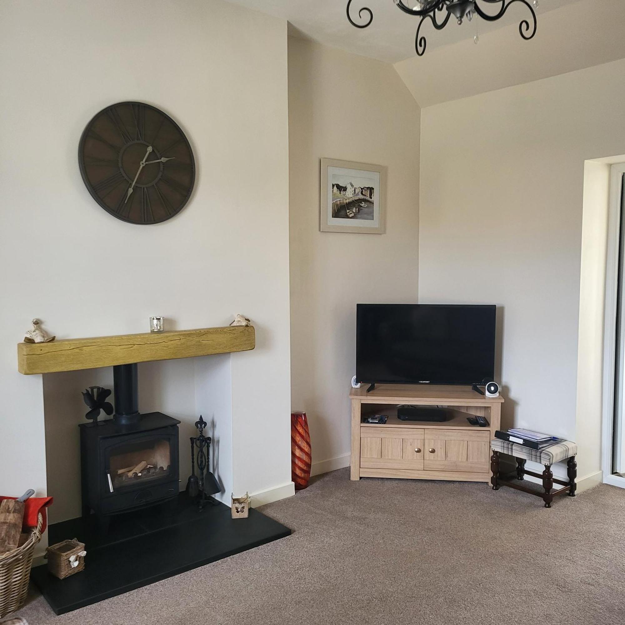 Rawson Cottage Lovely 2 Bedroom Semi Rural Stranraer Exterior foto